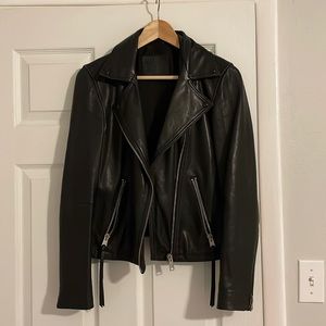AllSaints Leather Jacket
